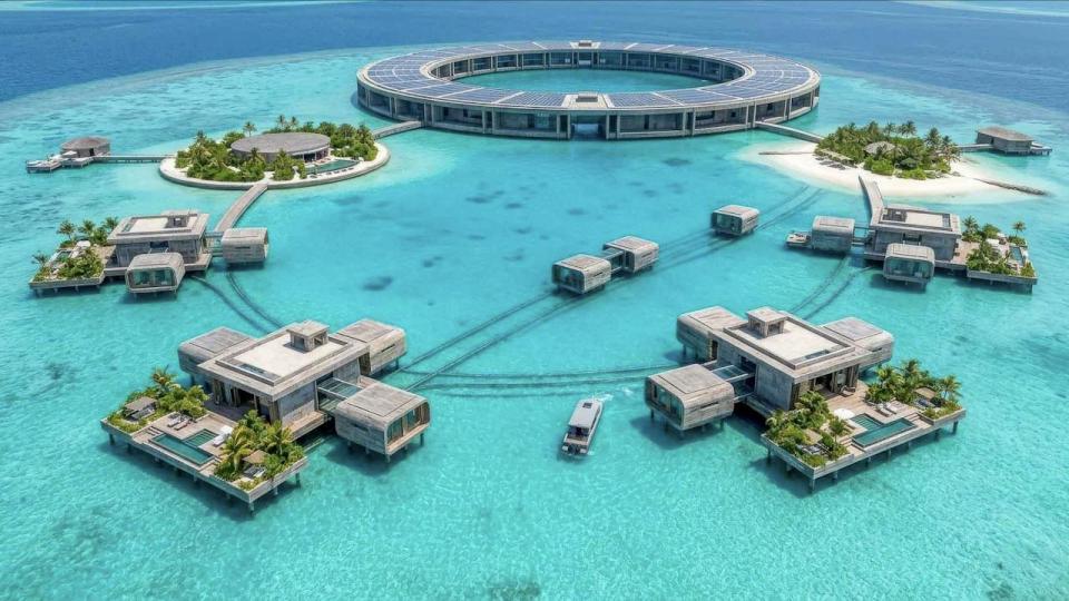 The Adaptive Atoll – Private island in Maldives, Asia & Middle East